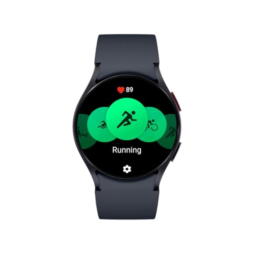 Smartwatch Samsung Galaxy Watch 6 44mm Graphite (Reconditionné) – Image 3