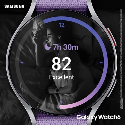 Smartwatch Samsung Galaxy Watch 6 44mm Graphite (Reconditionné) – Image 6