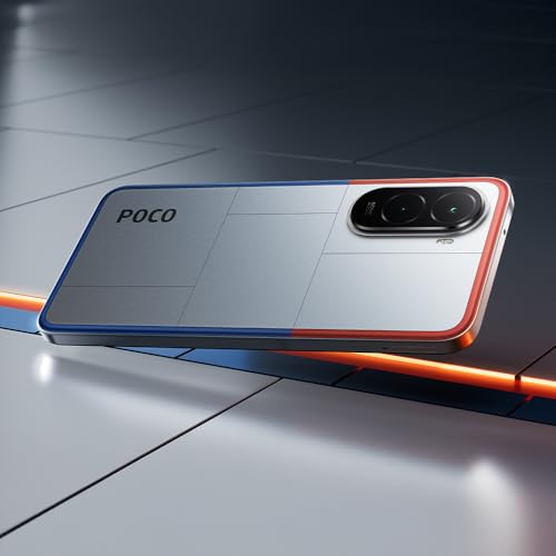 XIAOMI POCO M7, Smartphone 8+256 Go, écran FHD+ 144 Hz de 6,9 Pouces, Snapdragon 685, Double caméra AI 50 MP, 7000 mAh, Noir, Chargeur Non Inclus (Version Française + 2 Ans de Garantie) – Image 4