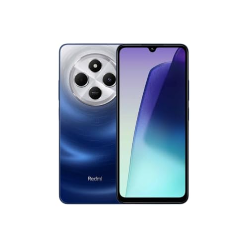 XIAOMI Redmi 14C Smartphone, 8 Go RAM, 256 Go de Stockage, Appareil Photo Quadruple, écran de 6,43 Pouces (Blue) – Image 2