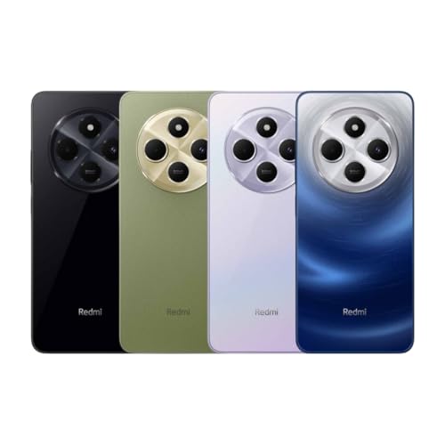 XIAOMI Redmi 14C Smartphone, 8 Go RAM, 256 Go de Stockage, Appareil Photo Quadruple, écran de 6,43 Pouces (Blue) – Image 4