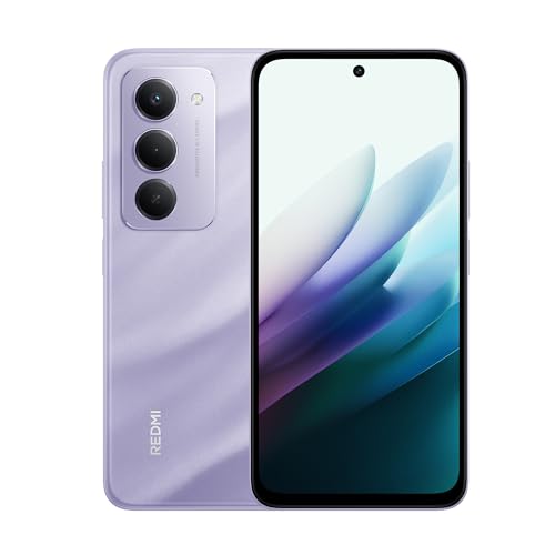 XIAOMI Redmi 15 - Smartphone Von 6 + 128GB, Violett, Bildschirm Von 6,9" 120Hz, procesador Snapdragon® 685, 50MP-Kamera, 7000mAh, Keine Ladegeräte enthalten – Image 2