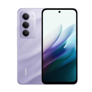 XIAOMI Redmi 15 - Smartphone Von 6 + 128GB, Violett, Bildschirm Von 6,9" 120Hz, procesador Snapdragon® 685, 50MP-Kamera, 7000mAh, Keine Ladegeräte enthalten