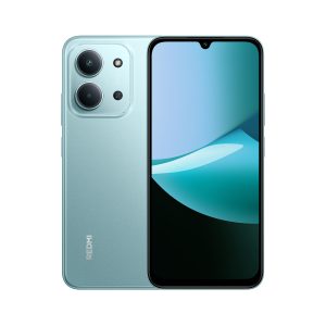 XIAOMI Redmi 15C Smartphone 2025, 4Go RAM 256 Go ROM, Triple caméra arrière de 50MP avec IA, Écran 6,9 Pouces Batterie 6000 mAh, Affichage de Soins oculaires 120 Hz, Pas de Chargeur. (Green, 4+256G)