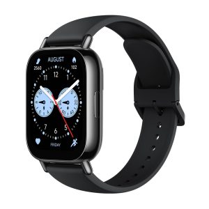 XIAOMI Redmi Watch 5 Lite - Écran Amoled 1,96", GPS intégré, 18 Jours d'Autonomie, Appels Bluetooth, Étanche 5ATM, Suivi Santé (Cardiaque, SPO₂, Sommeil), Garantie 2 Ans (Noir)