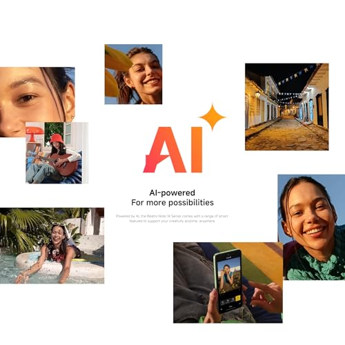 XIAOMI Smartphone Redmi Note 14,6+128GB,Noir,système de caméra IA 108MP,Batterie 5500mAh,écran de Soins oculIAres 120Hz,fonctionnalités IA (Chargeur Non Inclus)(Version Française+2 Ans de Garantie) – Image 5