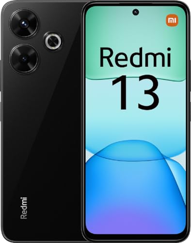 Xiaomi Redmi 13 128GB Midnight Black – Image 2