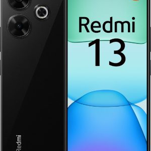 Xiaomi Redmi 13 128GB Midnight Black