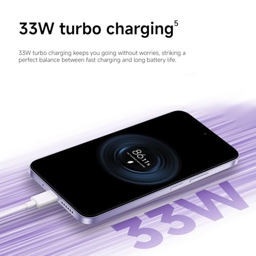 Xiaomi Redmi 15 8+256GB 6.9" 4G Midnight Black DS EU – Image 7