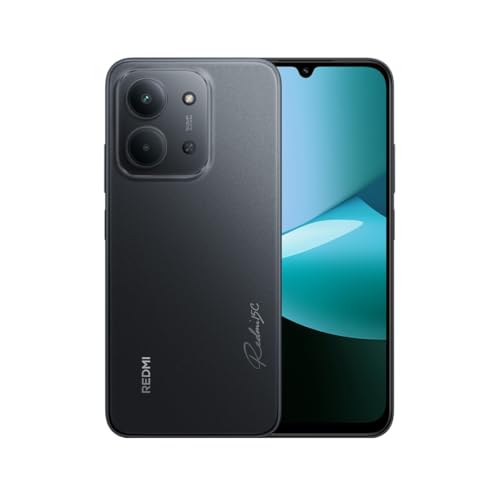 Xiaomi Redmi 15C 4G Dual Sim 8GB RAM 256GB - Midnight Black – Image 2