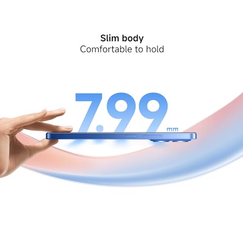 Xiaomi Redmi 15c 4+128GB 6.9" 4G Midnight Black DS EU – Image 5