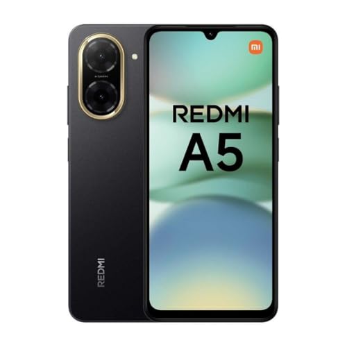 Xiaomi Redmi A5 3+64GB 6.88" 4G Black DS EU – Image 2