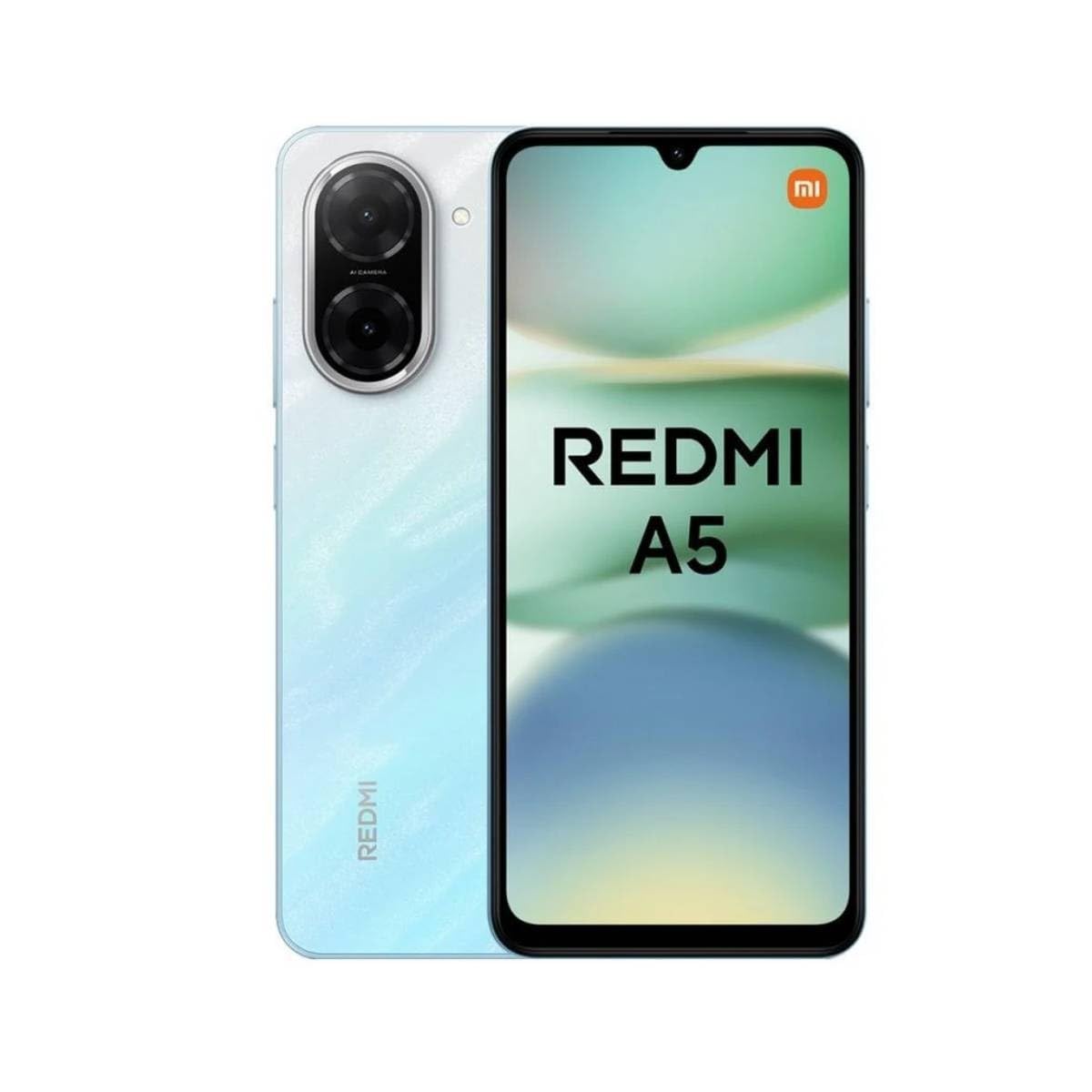 Xiaomi Redmi A5 4+128GB 6.88" 4G Blue DS EU