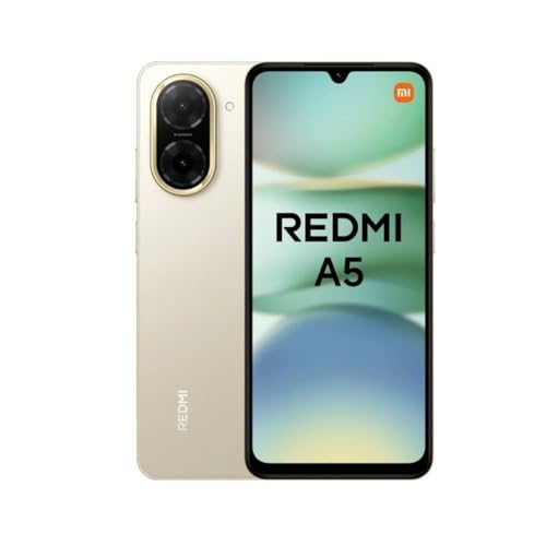 Xiaomi Redmi A5 4+128GB 6.88" 4G Gold DS EU – Image 2