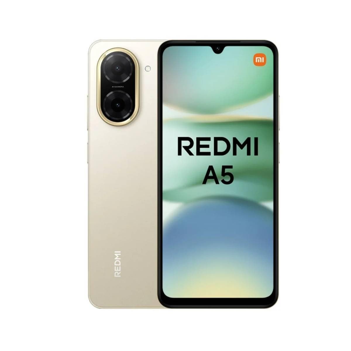 Xiaomi Redmi A5 4+128GB 6.88" 4G Gold DS EU