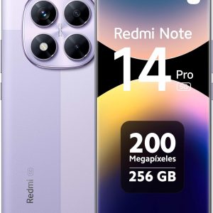 Xiaomi Redmi Note 14 Pro 5G 256GB Lavender Purple
