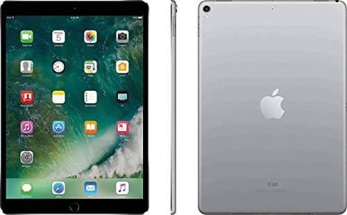 2017 Apple iPad Pro (12.9-inch, WiFi, 64GB) - Gris Sidéral (Reconditionné) – Image 4