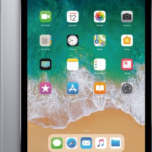2017 Apple iPad Pro (12.9-inch, WiFi, 64GB) - Gris Sidéral (Reconditionné)