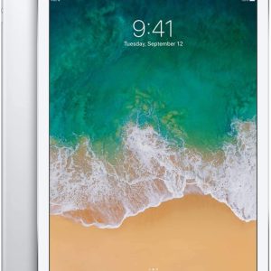 2017 Apple iPad Pro (12.9 pouces, Wi-Fi, 64Go) Argent (Reconditionné)