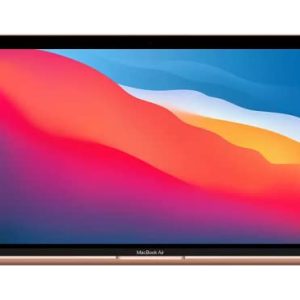 2018 Apple MacBook Air Retina with Intel 1.6 GHz Core i5 (13-inch, 8GB RAM, 256GB SSD Storage, QWERTY US) - Gold (Reconditionné)