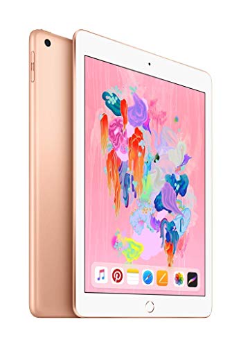 2018 Apple iPad (9.7-Pouces, Wi-FI, 32Go) Or (Reconditionné) – Image 2