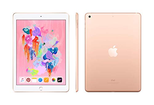 2018 Apple iPad (9.7-Pouces, Wi-FI, 32Go) Or (Reconditionné) – Image 6