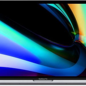 2019 Apple MacBook Pro avec 2.6GHz Intel Core i7 (16 Pouces, 16GB RAM, 512GB SSD) (QWERTY Italien) Space Gray (Reconditionné)