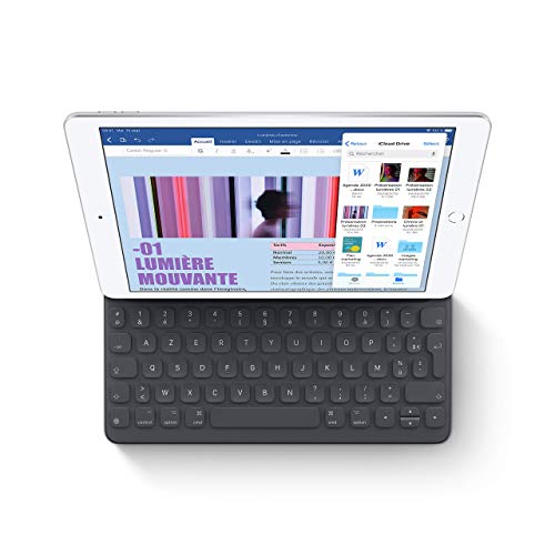 2019 Apple iPad (10,2-pouces, Wi-Fi, 32 Go) Argent (Reconditionné) – Image 5