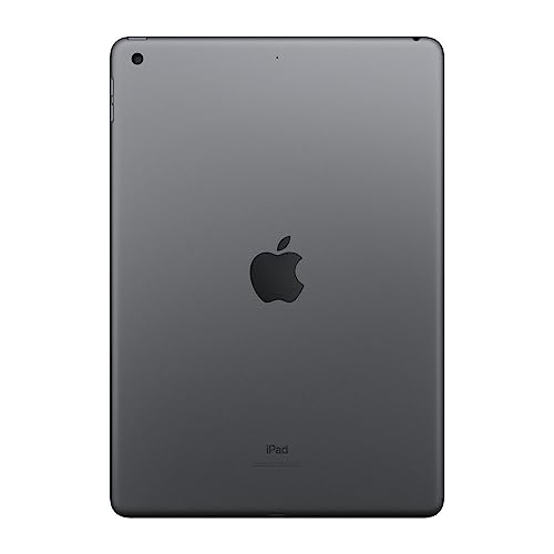 2019 Apple iPad (10,2-pouces, Wi-Fi, 32 Go) Gris Sidéral (Reconditionné) – Image 4