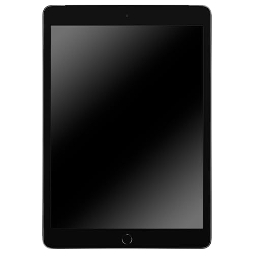 2019 Apple iPad (10,2-pouces, Wi-Fi + Cellulaire, 128 Go) Gris Sidéral (Reconditionné) – Image 2