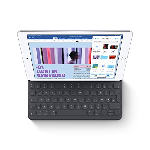 2019 Apple iPad (10,2-pouces, Wi-Fi + Cellulaire, 128 Go) Or (Reconditionné) – Image 5