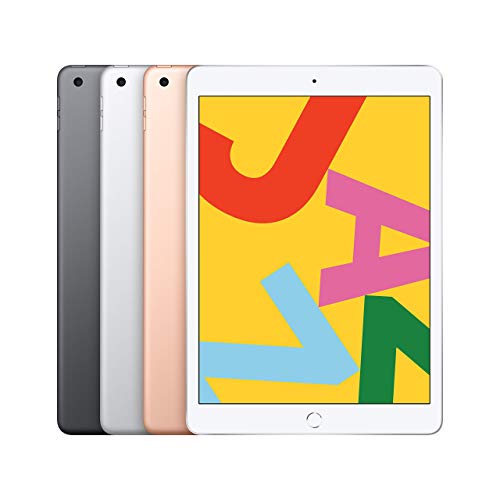 2019 Apple iPad (10,2-pouces, Wi-Fi + Cellulaire, 128 Go) Or (Reconditionné) – Image 8
