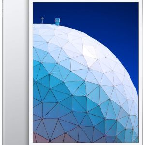 2019 Apple iPad Air (10,5-pouces, Wi-Fi, 64 Go) Argent (Reconditionné)