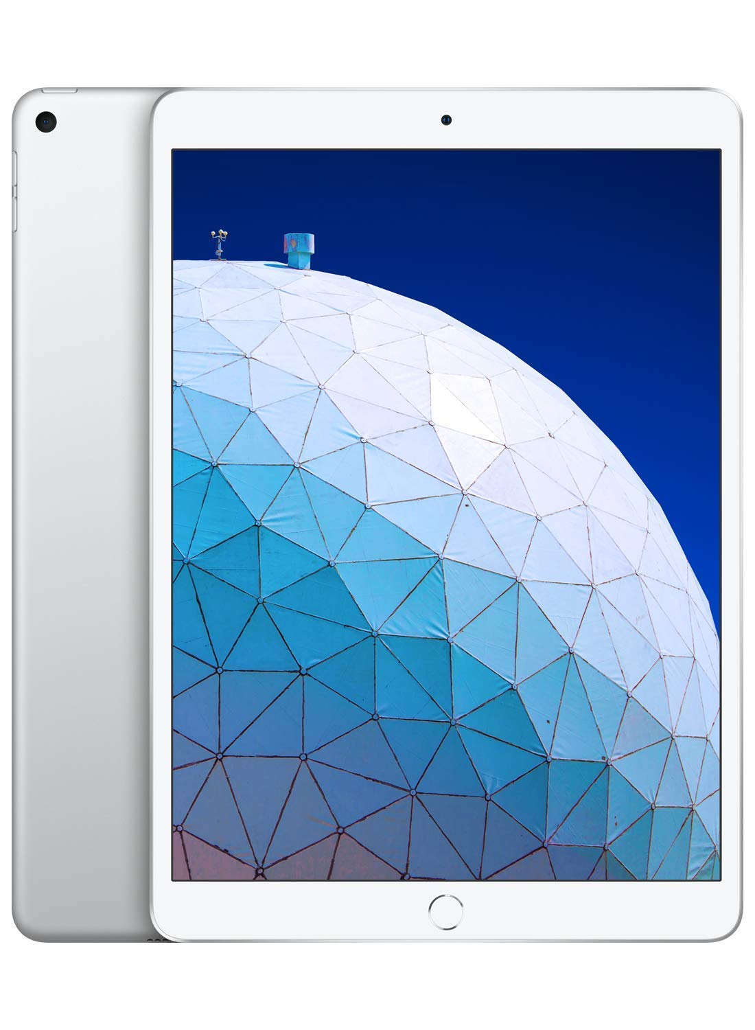 2019 Apple iPad Air (10,5-pouces, Wi-Fi, 64 Go) Argent (Reconditionné)