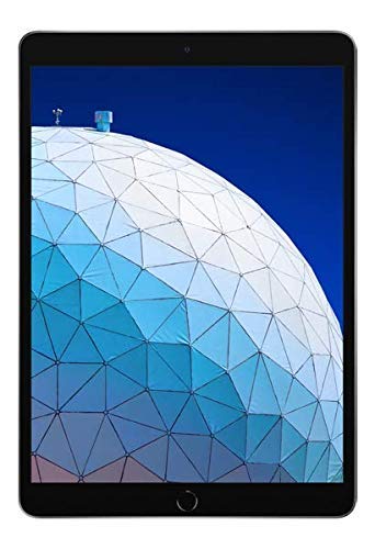 2019 Apple iPad Air (10,5-pouces, Wi-Fi, 64 Go) Gris Sidéral (Reconditionné) – Image 4
