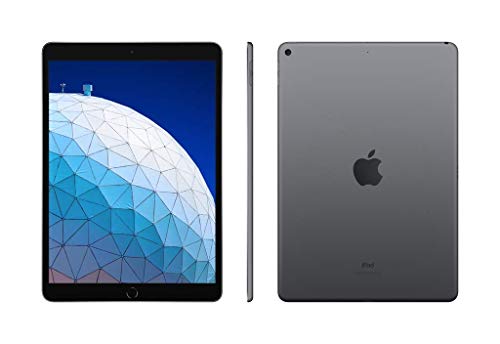 2019 Apple iPad Air (10,5-pouces, Wi-Fi, 64 Go) Gris Sidéral (Reconditionné) – Image 6