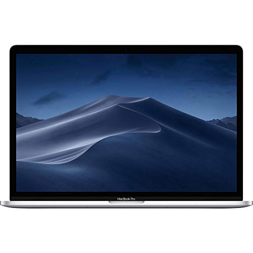 2020 Apple MacBook Pro avec 2.3GHz Intel Core i7 (13-pouces, 16GB RAM, 1TB SSD Stockage) (AZERTY french) Argent (Reconditionné) – Image 2