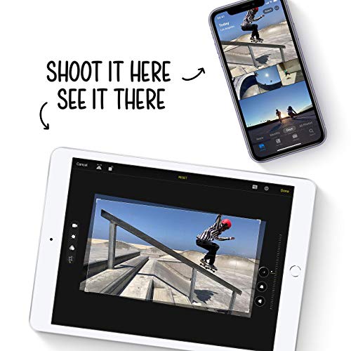 2020 Apple iPad (10,2-pouces, Wi-Fi, 128 Go) Or (Reconditionné) – Image 6