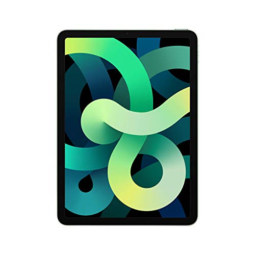 2020 Apple iPad Air (10,9-pouces, Wi-Fi, 64 Go) Vert (Reconditionné) – Image 2