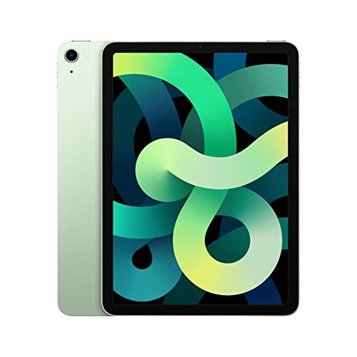 2020 Apple iPad Air (10,9-pouces, Wi-Fi, 64 Go) Vert (Reconditionné) – Image 3
