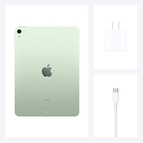2020 Apple iPad Air (10,9-pouces, Wi-Fi, 64 Go) Vert (Reconditionné) – Image 8