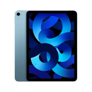 2022 Apple iPad Air (10.9-pouces, Wi-FI, 64 Go) - Bleu (Reconditionné)