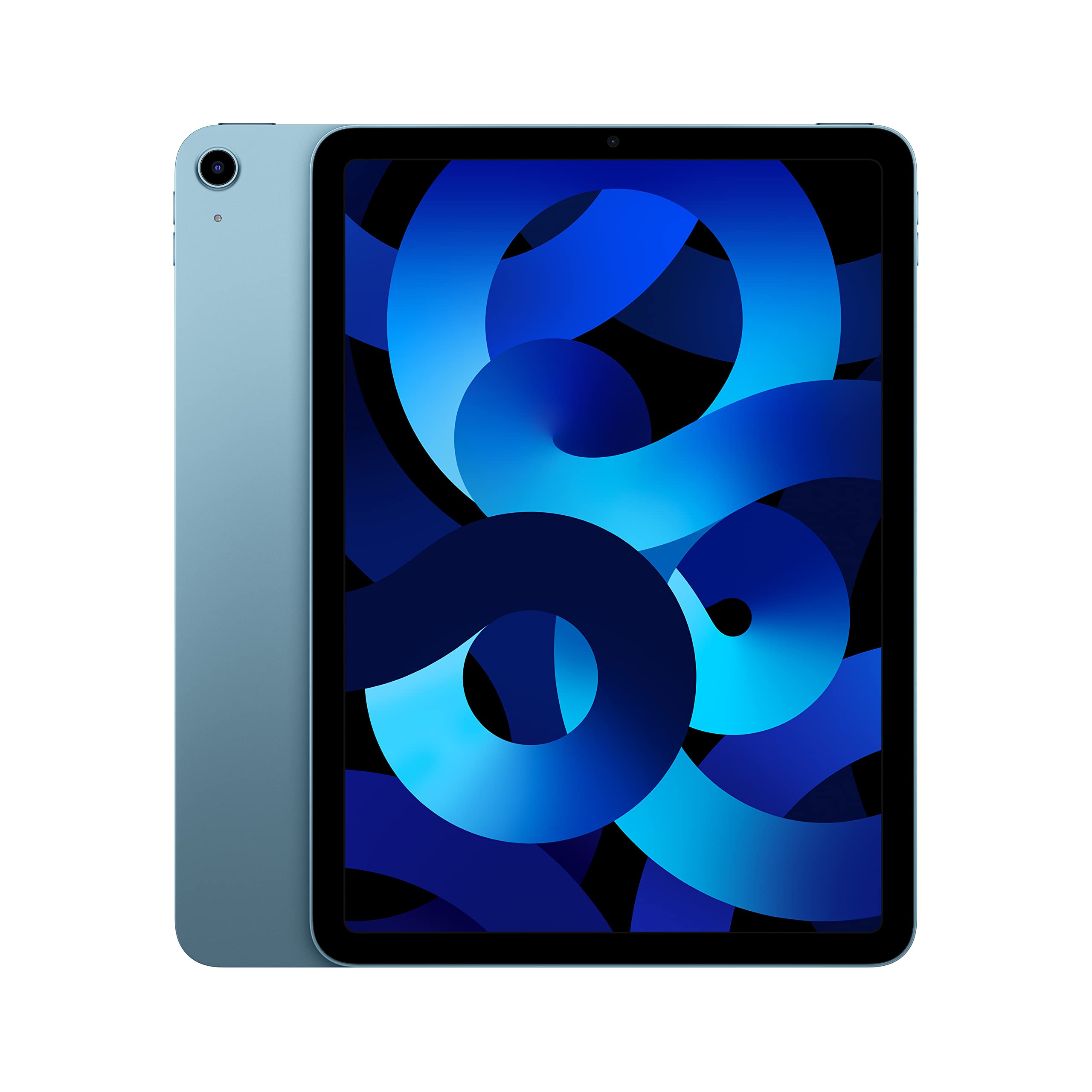 2022 Apple iPad Air (10.9-pouces, Wi-FI, 64 Go) - Bleu (Reconditionné)