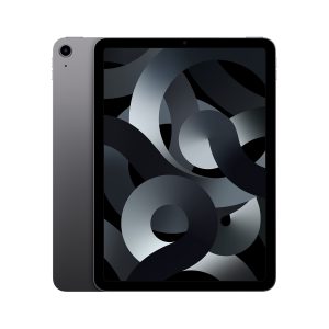 2022 Apple iPad Air (10.9-pouces, Wi-Fi, 64 Go) - Gris Sidéral (Reconditionné)