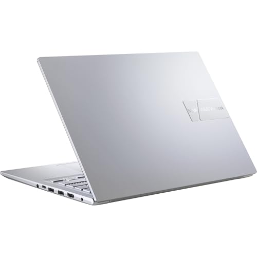 ASUS Vivobook 14 S1405VA-LY276W 14 Pouces WUXGA PC Portable (Intel Core i9-13900H 5.4 Ghz, 16 Go DDR4, 1To SSD PCIe 4.0, Intel Iris X Graphics, Windows 11 Home) - Clavier AZERTY - Gris – Image 6