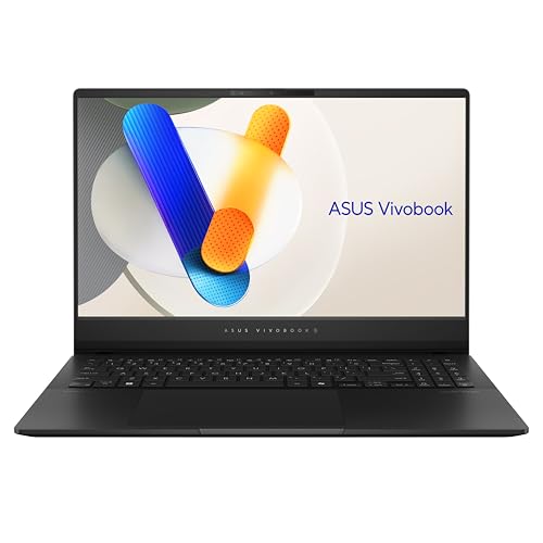ASUS Vivobook S 15 S5506MA-MA053W OLED 15.6 Pouces 3K OLED PC Portable (Processeur Intel Core Ultra 7 4.8 GHz, 16 Go RAM DDR5, 1 to SSD NVMe, Intel Arc Graphics, Windows 11 Home) – Image 2