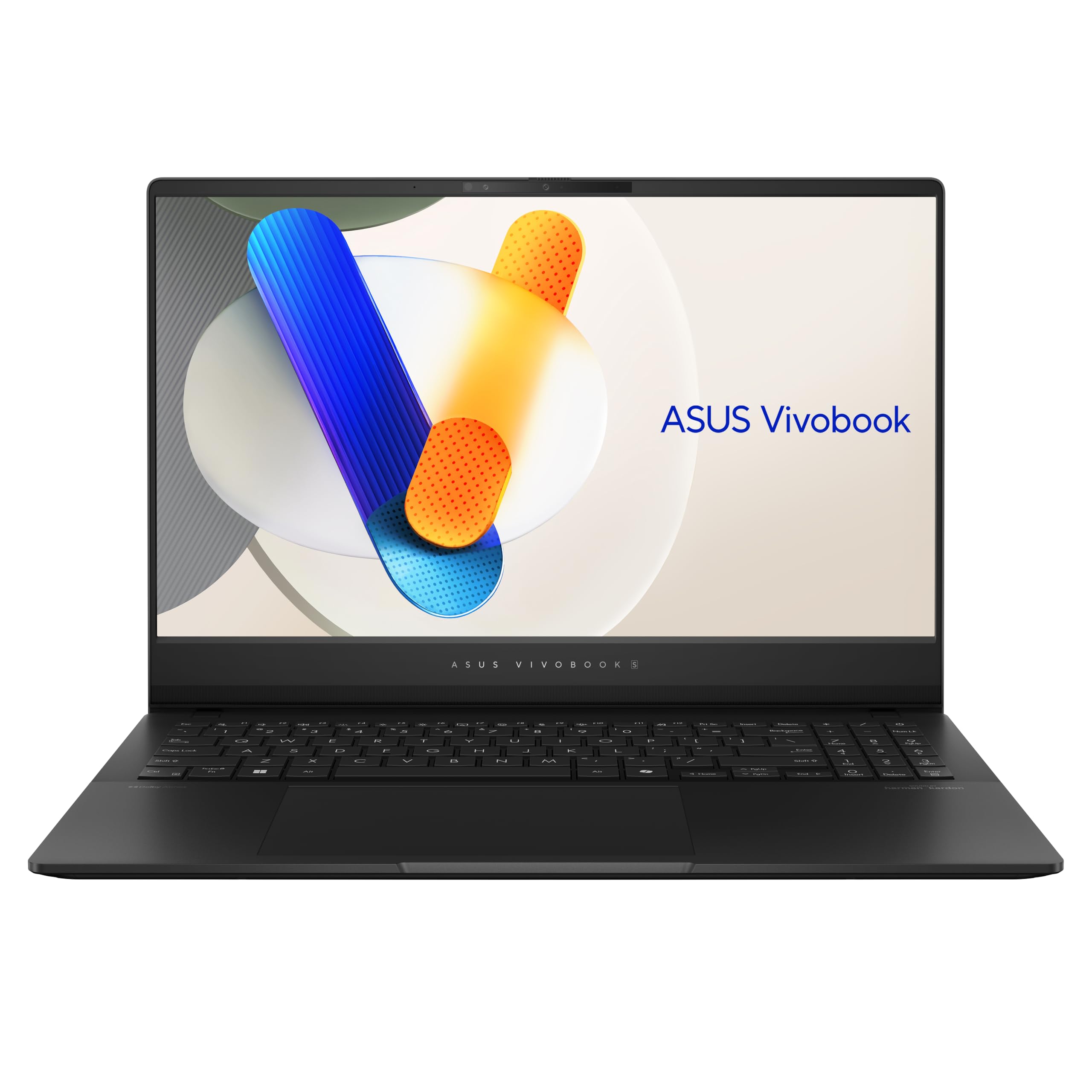ASUS Vivobook S 15 S5506MA-MA053W OLED 15.6 Pouces 3K OLED PC Portable (Processeur Intel Core Ultra 7 4.8 GHz, 16 Go RAM DDR5, 1 to SSD NVMe, Intel Arc Graphics, Windows 11 Home)