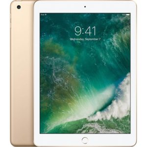 Apple 2017 iPad Pro (10.5-Pouces, Wi-FI + Cellulaire, 256Go) - Or (Reconditionné)