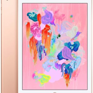 Apple 2018 iPad (9.7-Pouces, Wi-FI, 32 Go) - Or (Reconditionné)