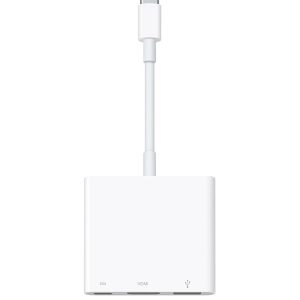 Apple Adaptateur Multiport AV Numérique USB‑C (Dernier Modèle)